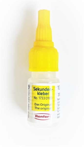 Sekundenkleber 1733-0100