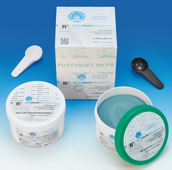 R-SI-LINE ® PUTTYSOFT SH FS PUS1020SHFS