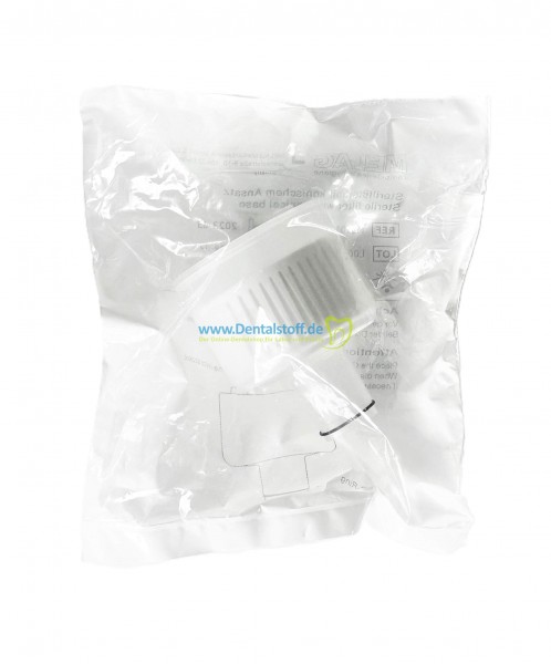 Sterilfilter mit konischem Ansatz ME20160