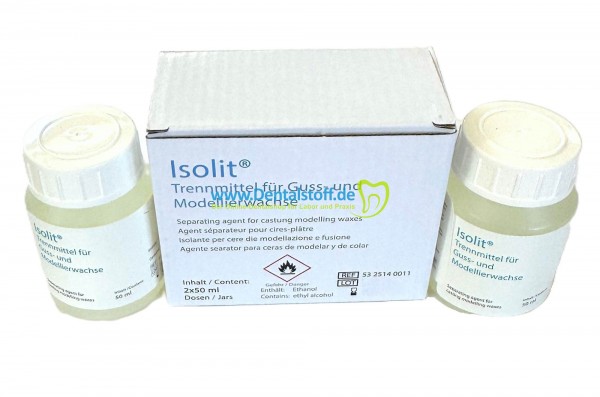 Isolit Isoliermittel - 2x 50ml 5325140011 / 1000ml 5325140013