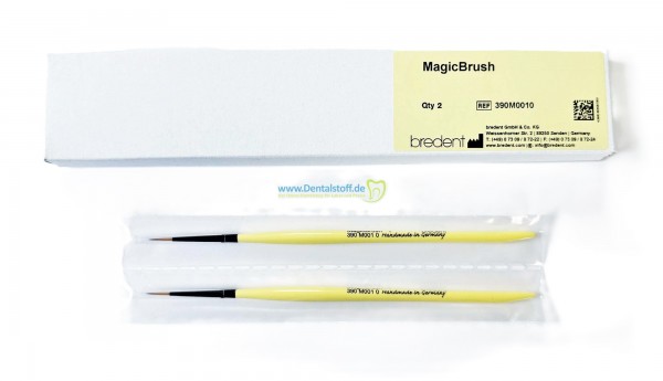 MagicBrush Keramikpinsel