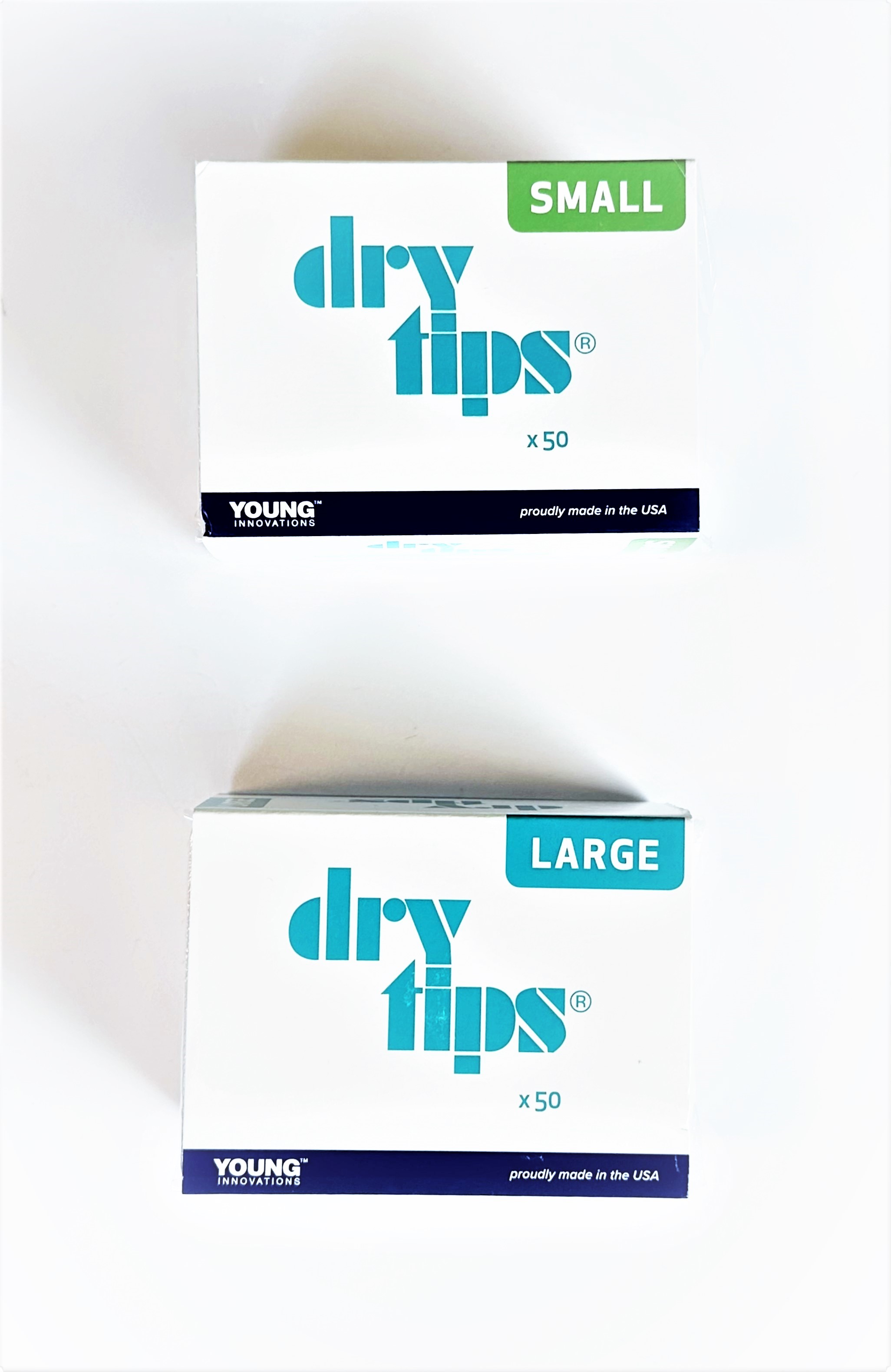 Microbrush Dry Tips 50 Stück Dentalstoff.de Der für