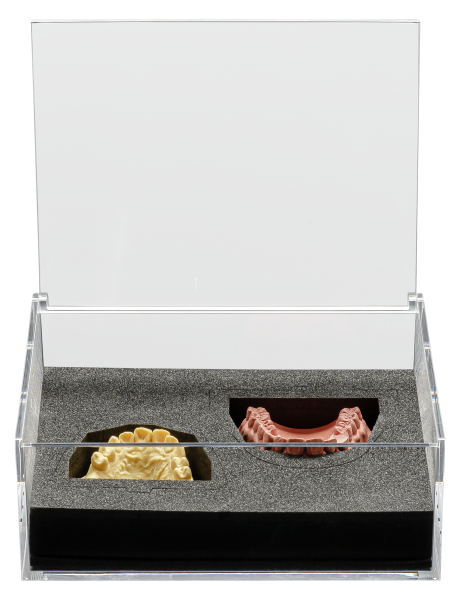 Präsentationsbox Eco 20 2449502 - 5 Stück