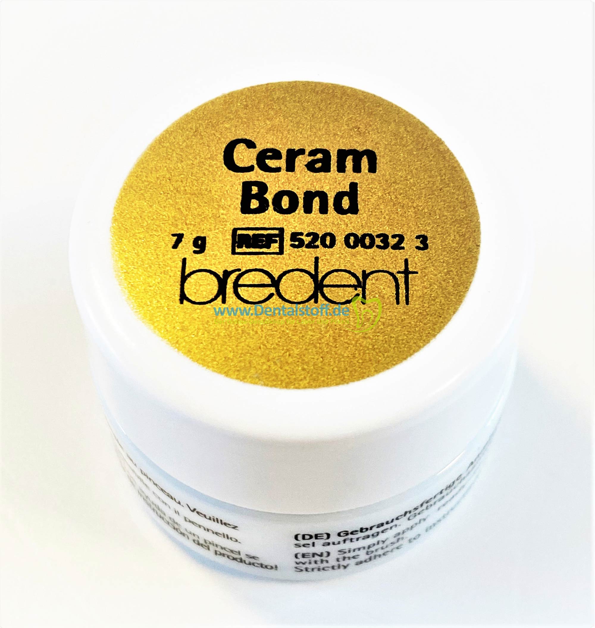 Bredent Ceram Bond | Dentalstoff.de - Der Onlineshop für Labor & Praxis