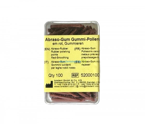 Abraso Gum Gummi Polierer