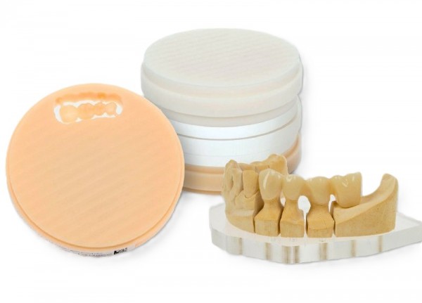 BASIC DENTIN PMMA DISC Ø 98,5mm