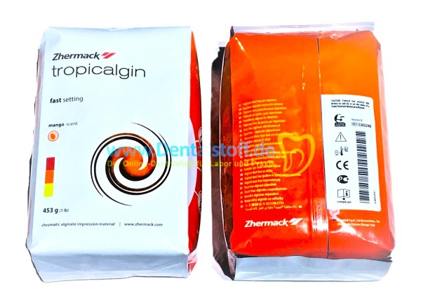 Tropicalgin Alginat C302240 - 453g