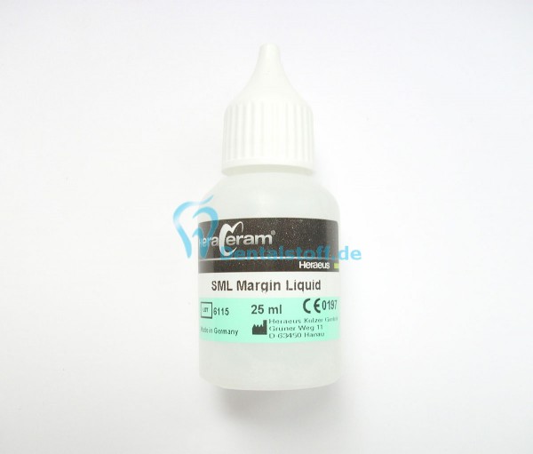 HeraCeram Schultermassenflüssigkeit SML 25ml