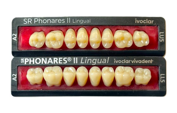 SR Phonares II Lingual Seitenzähne