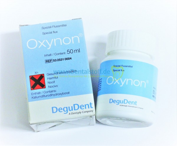 Oxynon Flussmittel 25310004 - 50ml