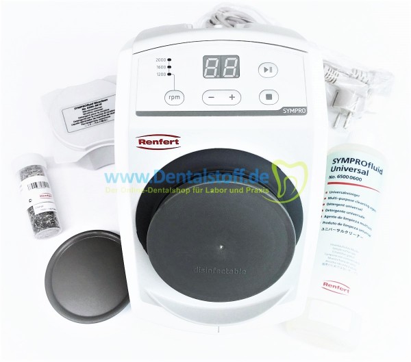Sympro Prothesenreinigungsgerät 6500-0000