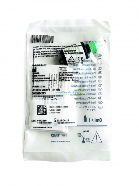 Adper Scotchbond Multi Purpose Primer 7542 - 8ml