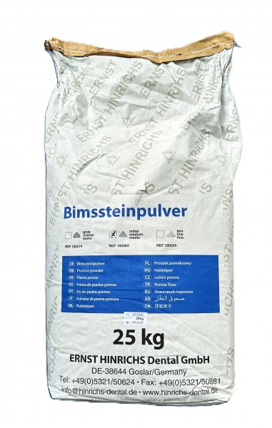 Bimssteinpulver