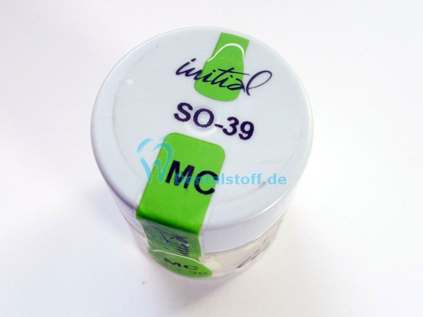 Initial MC Shoulder Opaque - SO