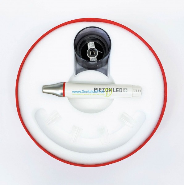 Piezon Handstück LED weiß Set FS-455