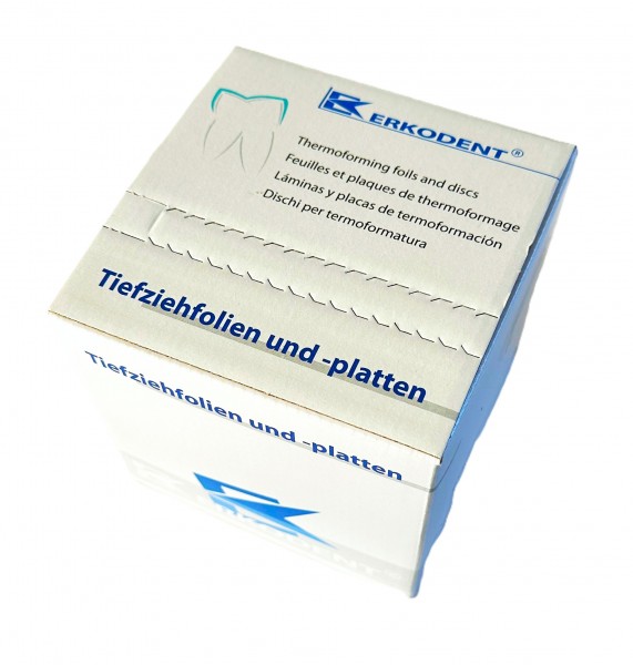 Erkocryl Tiefziehfolien