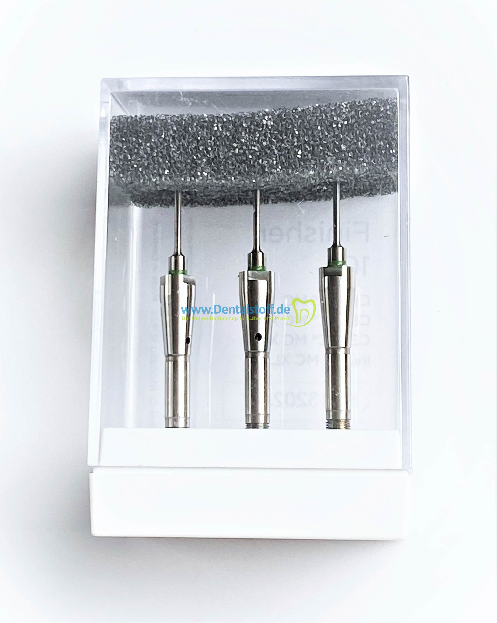 Dentsply Sirona Cerec Inlab MC XL Finisher 10 6299387 - 3 Stück ...