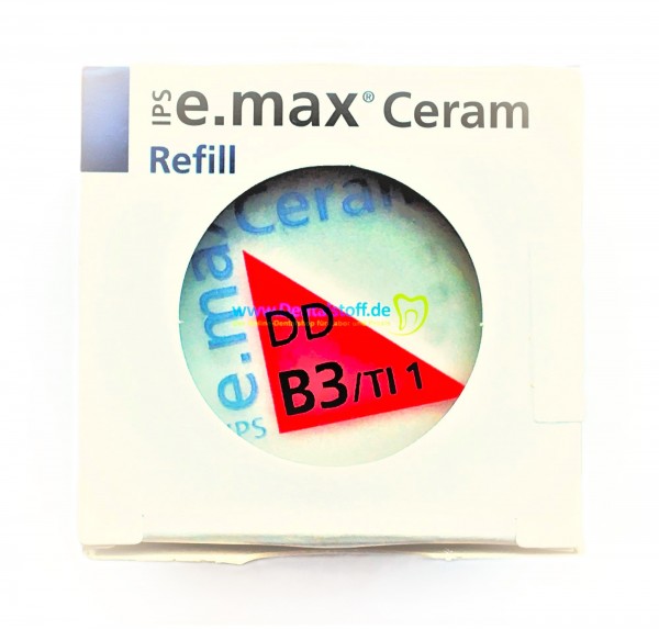 IPS e.max Ceram Deep Dentinmasse 20g