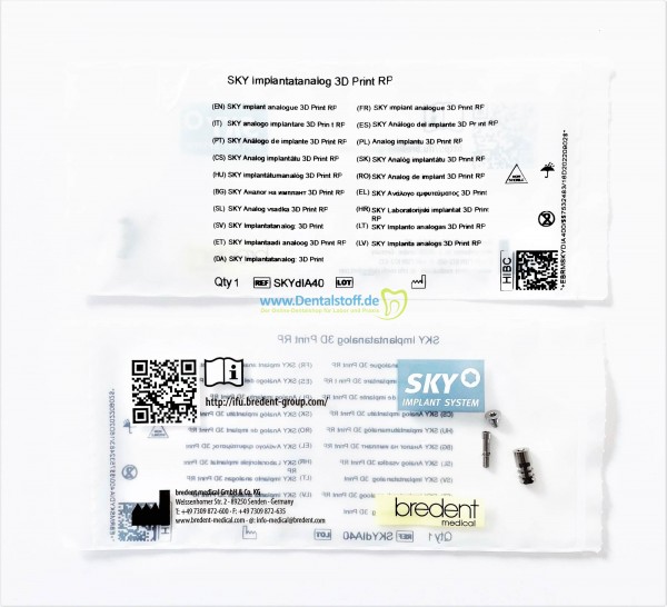 SKY Implantatanalog