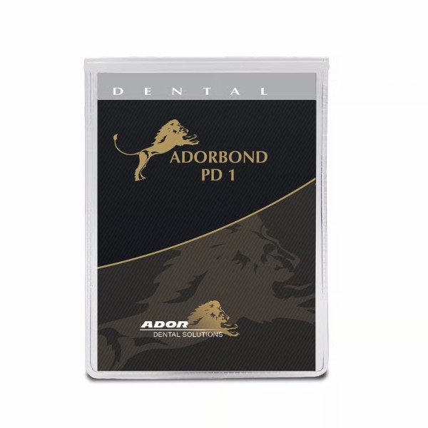Adorbond Pd 1 goldreduzierte Aufbrennlegierung - 25g