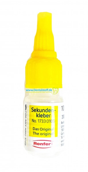 Sekundenkleber 1733-0100
