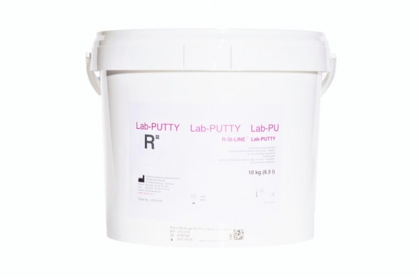 R-SI-LINE ® Lab-PUTTY LPU1016 - 10 kg