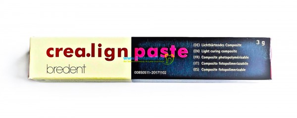 crea lign Paste Dentin - 3g