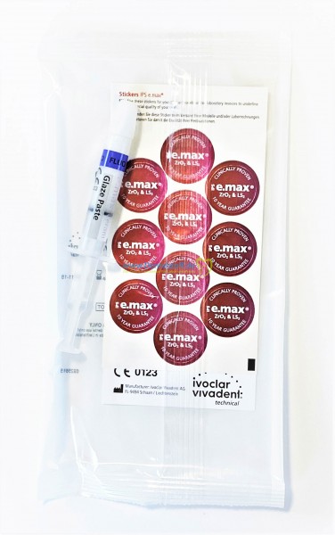 IPS e.max Ceram Glaze Paste Fluo 597042 - 3g