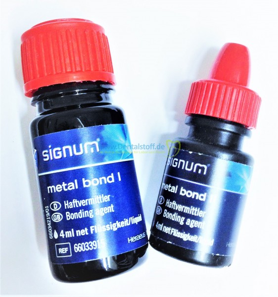 Signum Metal Bond Set