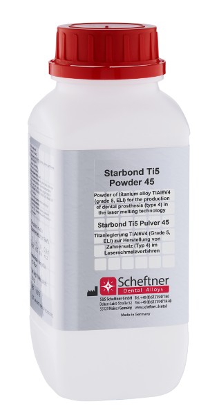 Starbond Ti5 Pulver 45 136715 - 2500g