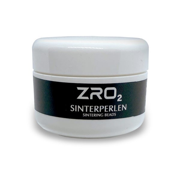 Sinterperlen Zirkon HQ