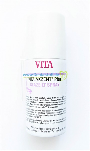 Akzent Plus Glasurspray - 75ml