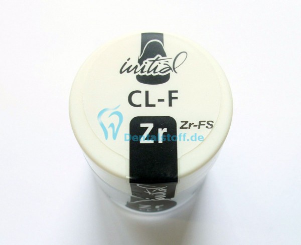 Initial ZR-FS Clear Fluorescencemasse CLF