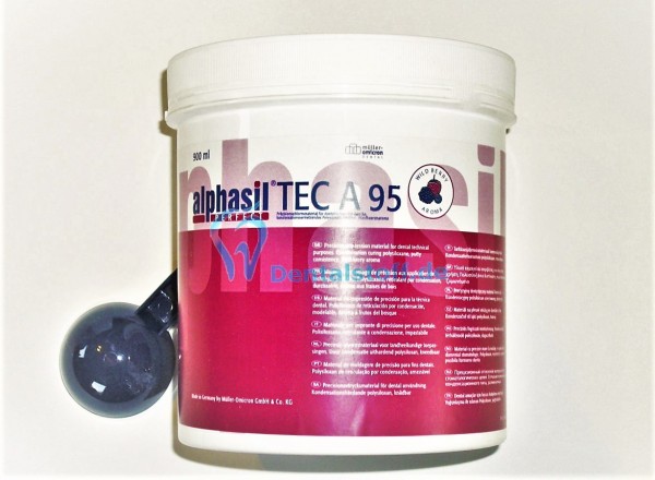 Alphasil Perfect TEC A95 Knetsilikon