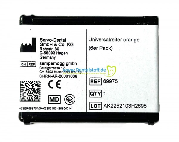 ROD Attachment & BAR Connector-System