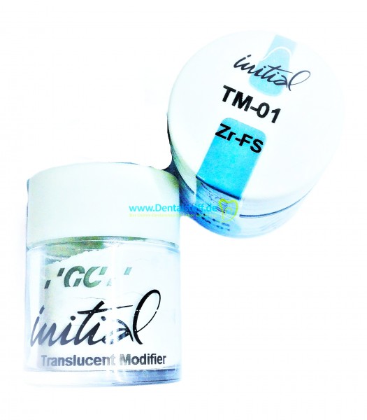 Initial Zr FS Transluzent Modifier TM Massen