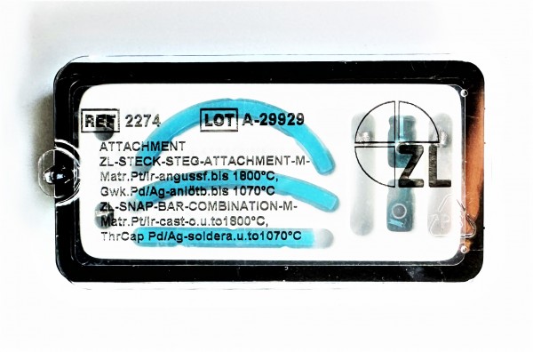 Anker System Kombination 2274 M micro komplett - Set