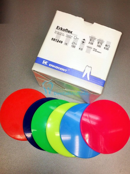 Erkoflex Color Tiefziehfolien 4mm
