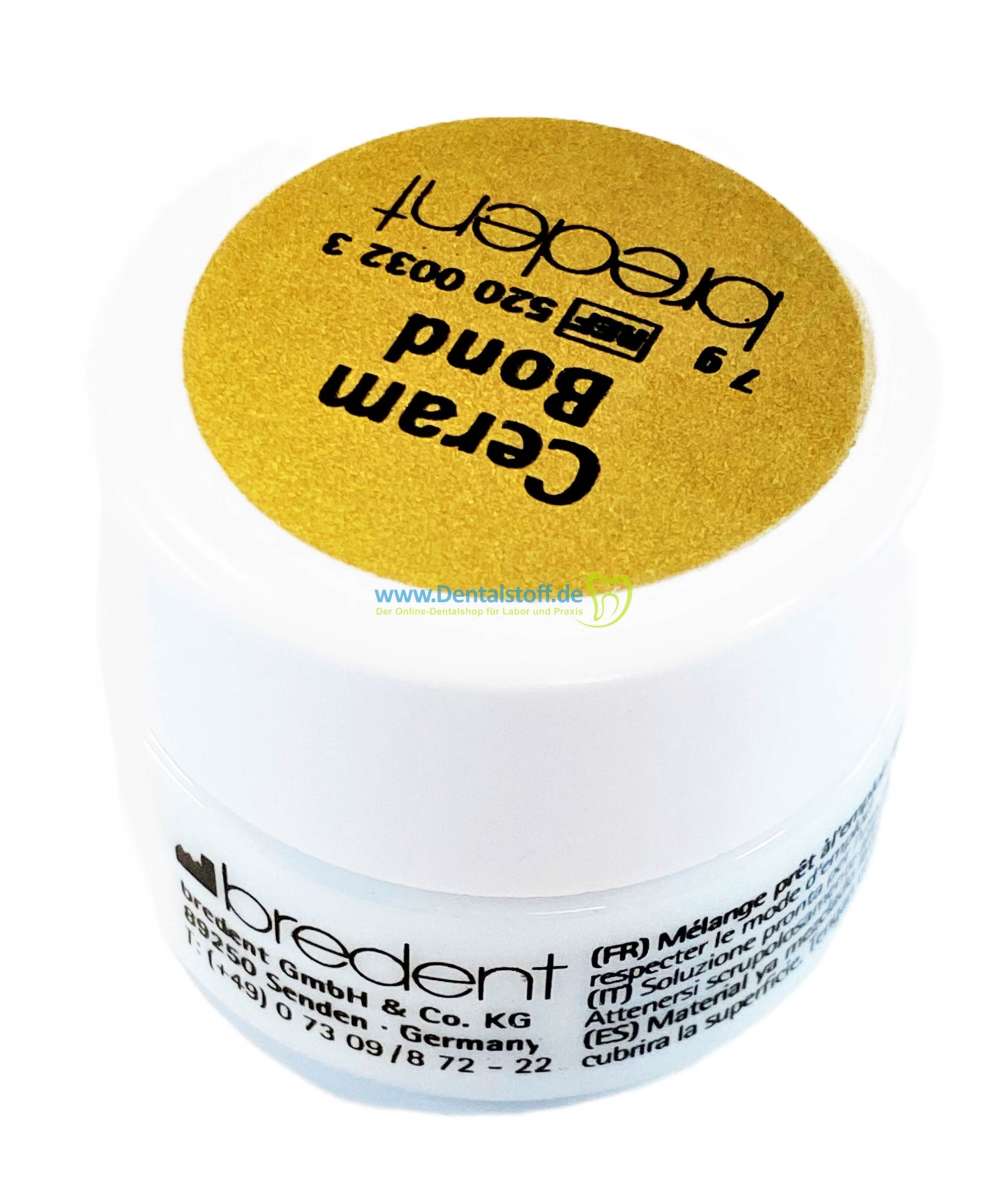 Bredent Ceram Bond | Dentalstoff Onlineshop - Der Onlineshop für Labor ...