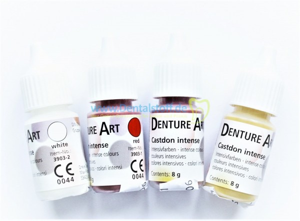Castdon Intense Pulver 8g - verschiedene Varianten