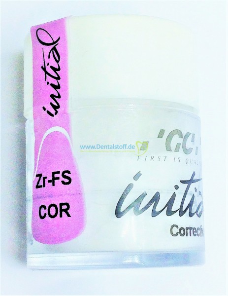 Initial ZR-FS Korrekturmasse COR 20g