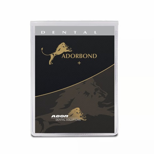 Adorbond + goldreduzierte Aufbrennlegierung - 25g