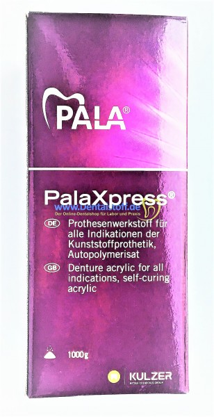 PalaXpress Polymer Pulver