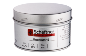 Modelstar S Modellgusslegierung CoCr Basis