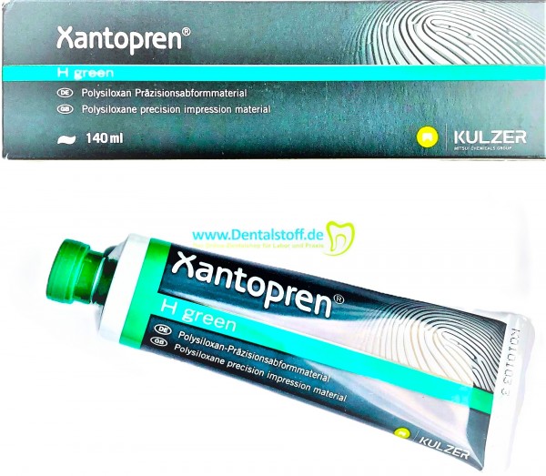 Xantopren - 140ml Tube