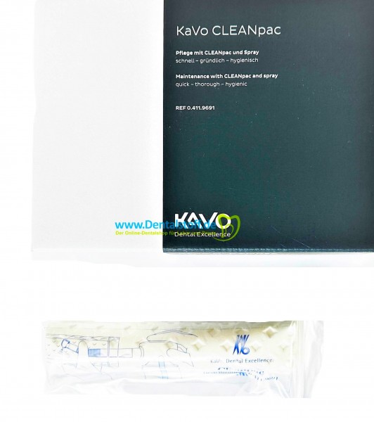 Cleanpac Hygienetüten 0.411.9691 - 10 Stück