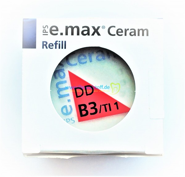 IPS e.max Ceram Deep Dentinmasse 20g