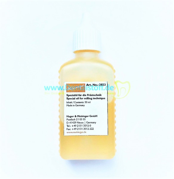 Fräsöl 50ml Flasche