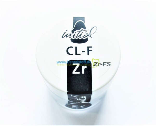 Initial ZR-FS Clear Fluorescencemasse CLF
