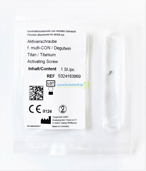 Degutwin® Geschiebe/Teile